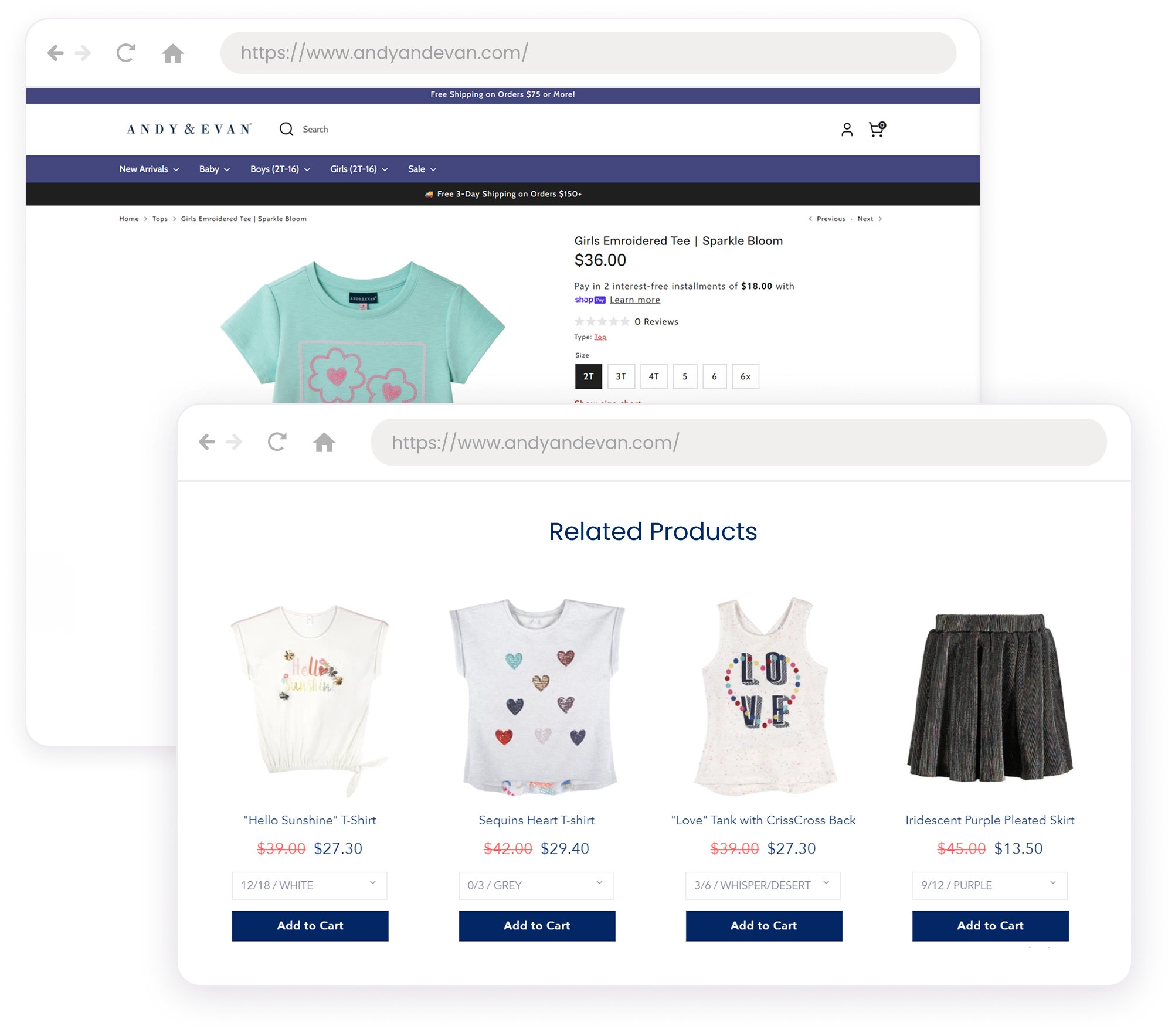 Related products