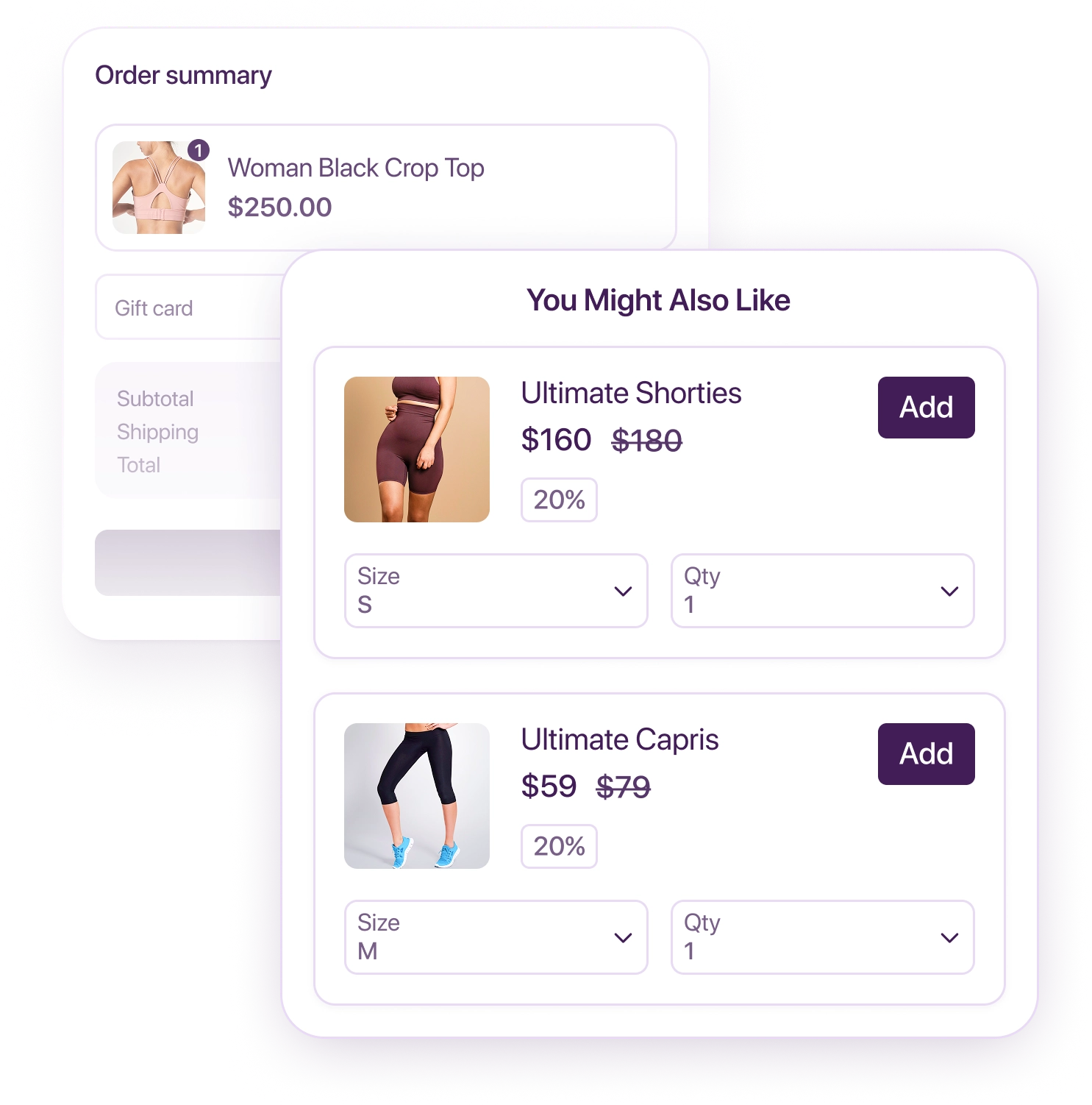 Why checkout upsells perform better