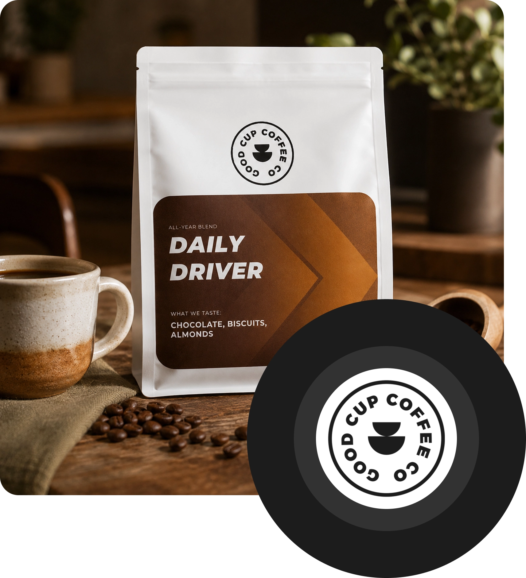 About Good Cup