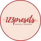 123 Presets Logo