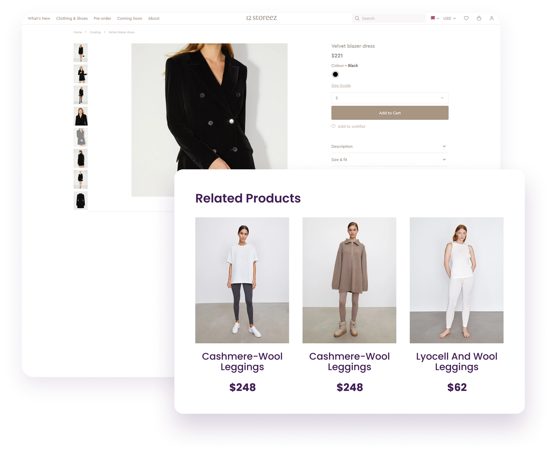 AI related product recommendations