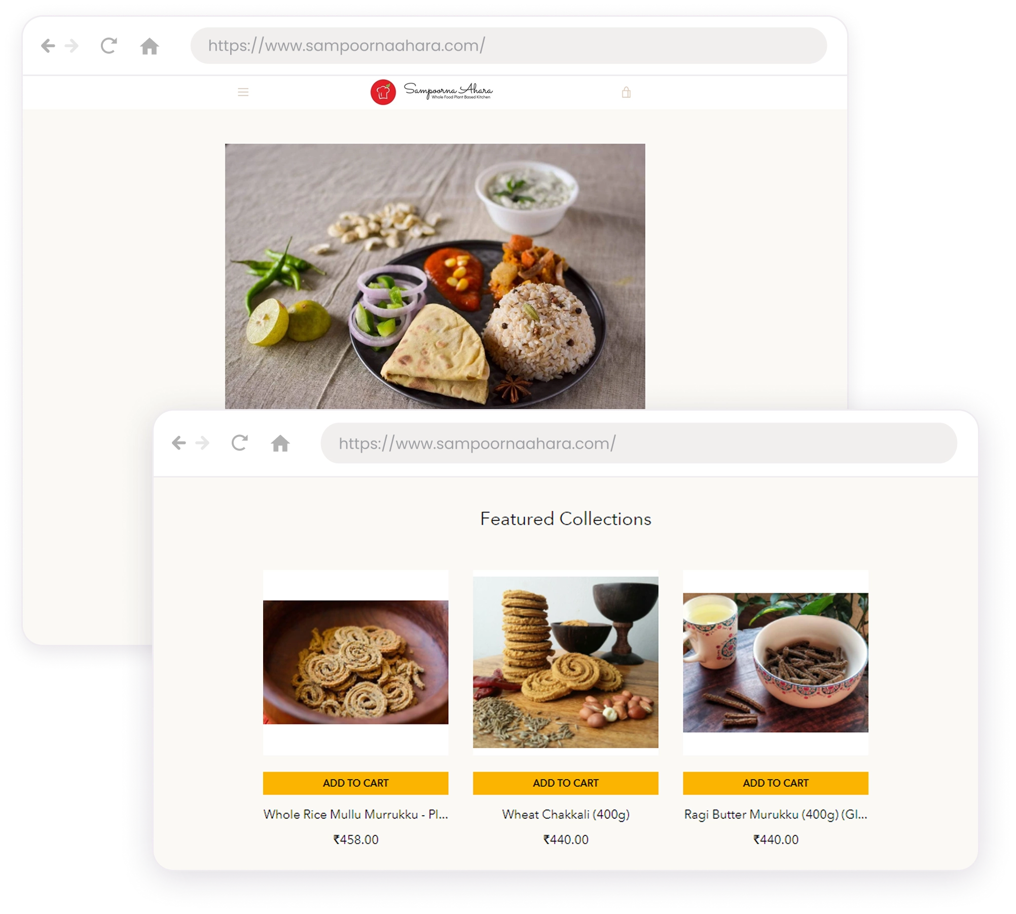 Featured collections