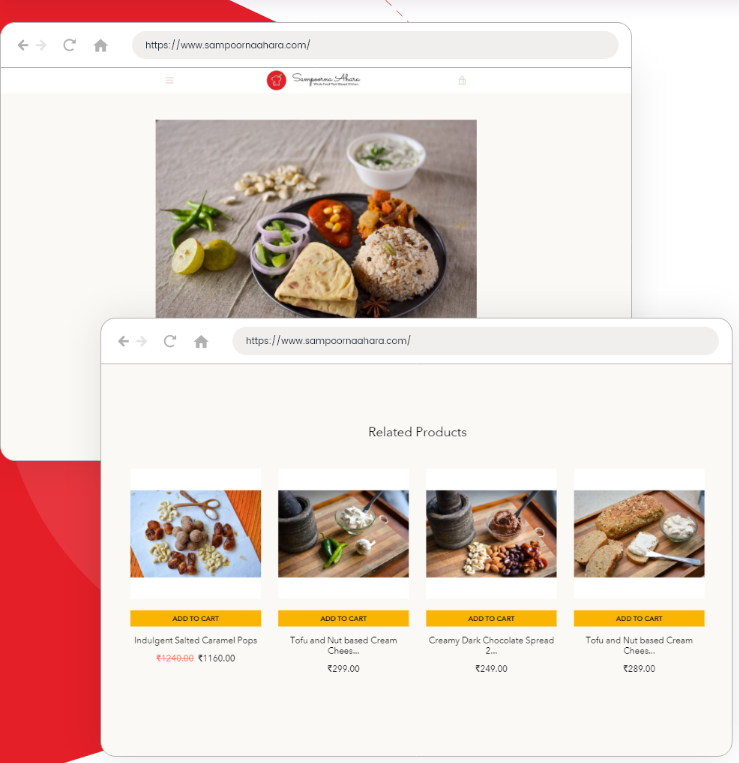 Shopify personalised product recommendations APP WISER