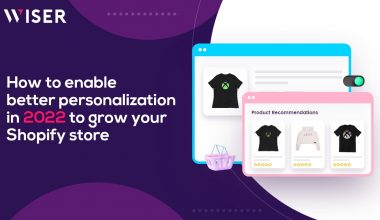 personalization in 2022 for ecommerce stores