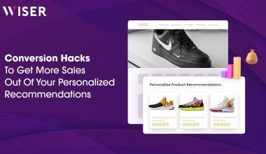 conversion hacks for personalized product recommendations