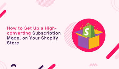 set up shopify subscriptions