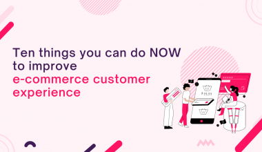 improve ecommerce customer experience