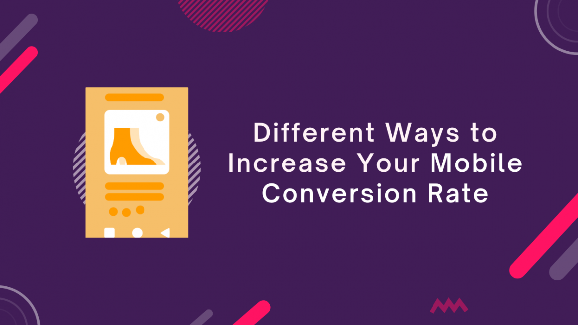 increase your mobile conversion rate