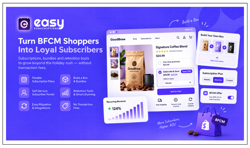 Shopify Apps for BFCM Sales 2026