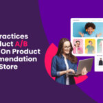 A/B Testing on Product Recommendation