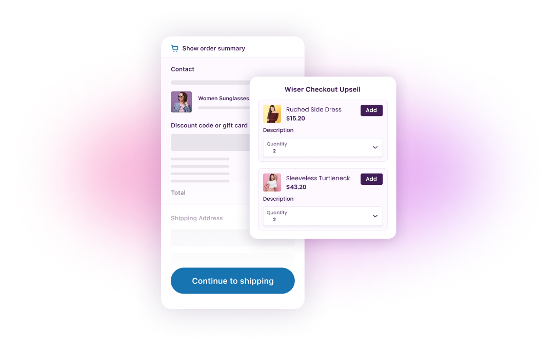 WISER provides Personalized Customer Experiences