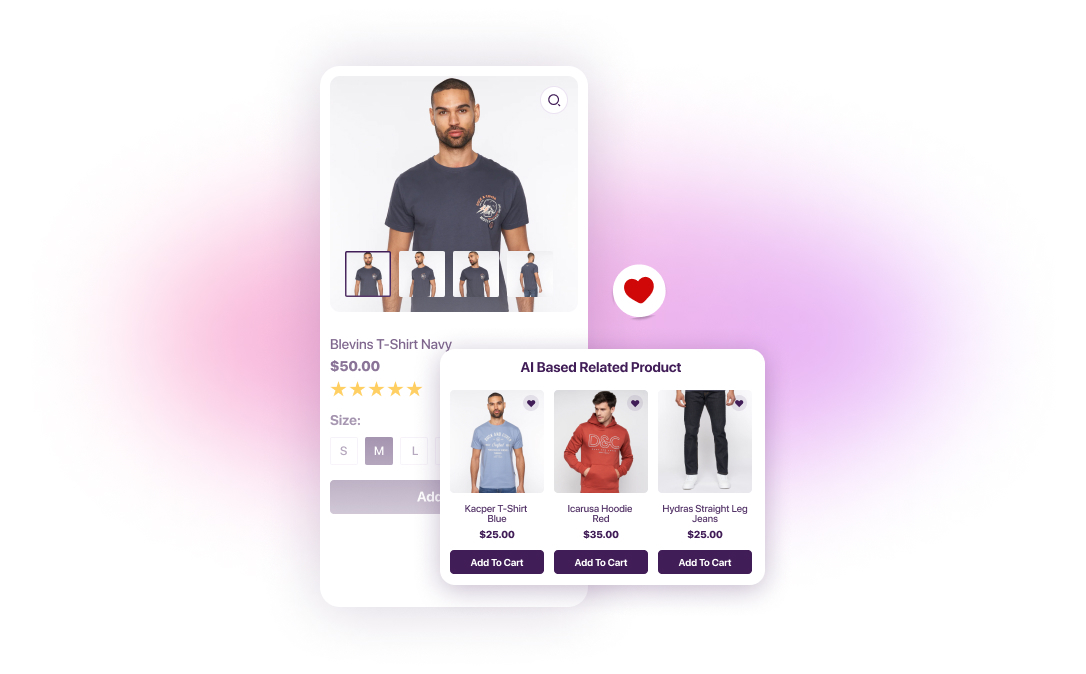 WISER provides Personalized Shopping Experiences