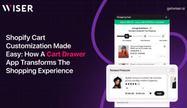 Shopify Cart Drawer App For Cart Customization