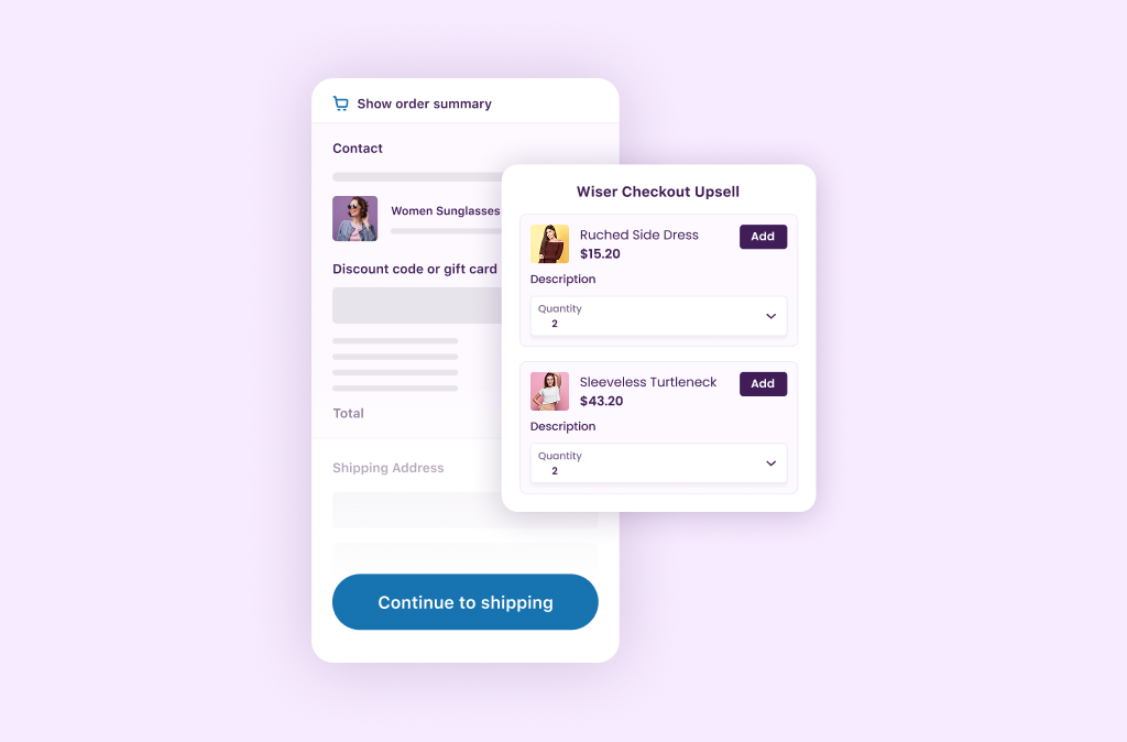 BFCM Smart Offers - Optimize Checkout