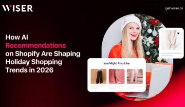 AI Recommendation on Shopify