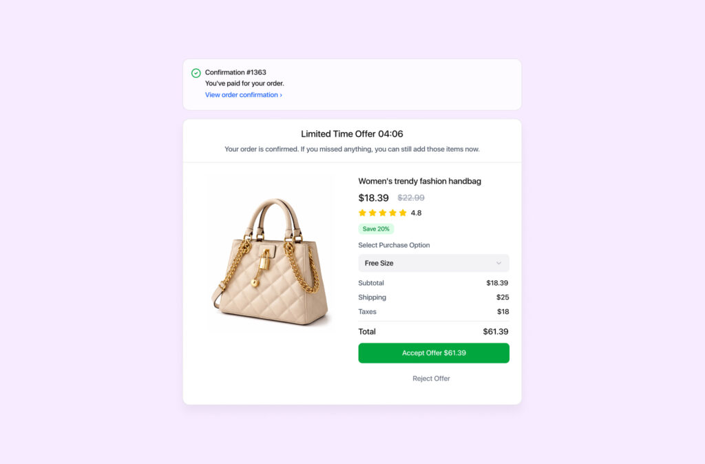 Best Shopify Upsell Apps