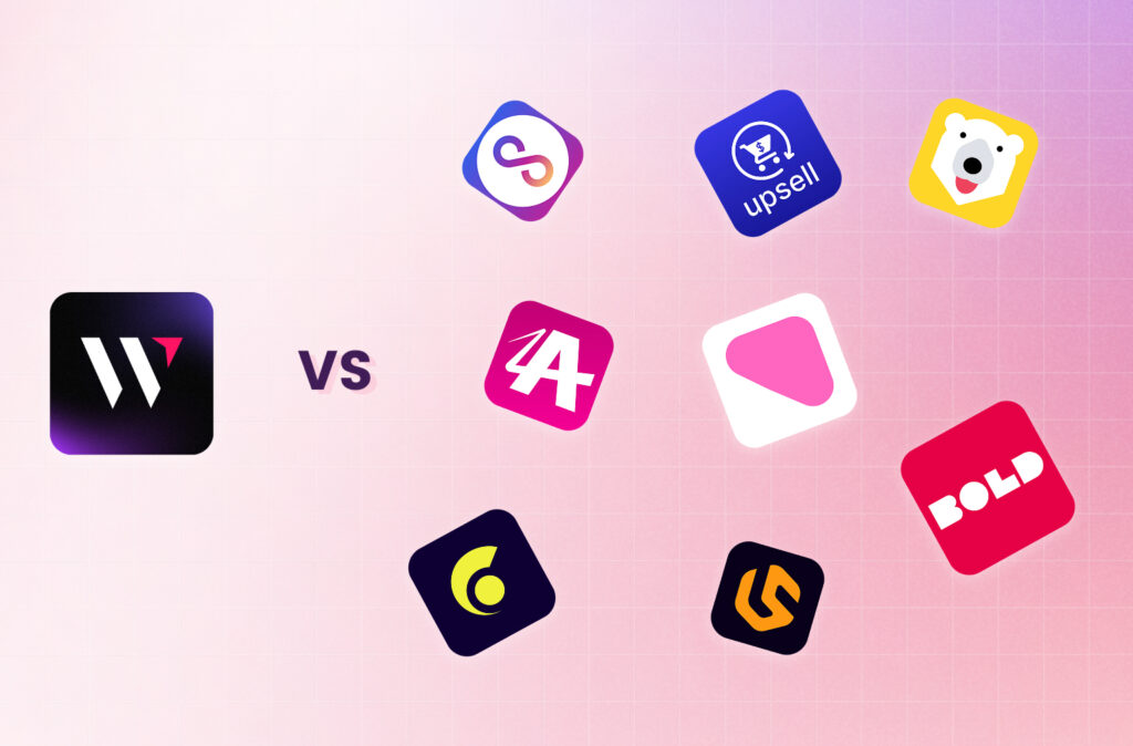 WISER Best Shopify Upsell App