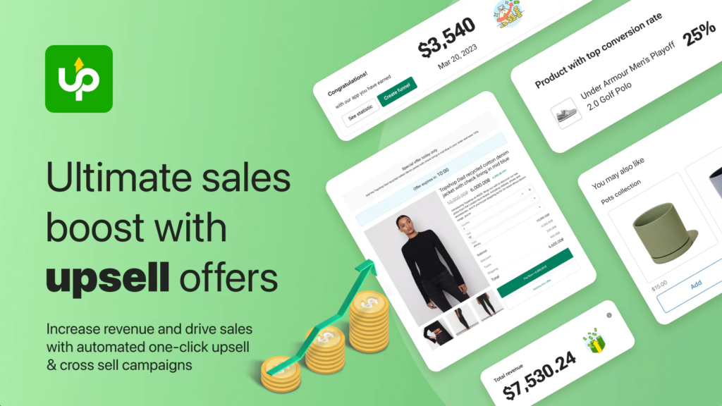 Post-purchase Shopify Apps