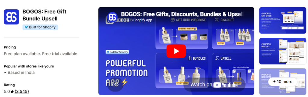 Best Shopify Product bundles apps to increase AOV and conversions