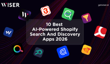 Best AI Powered Shopify Search and Discovery apps
