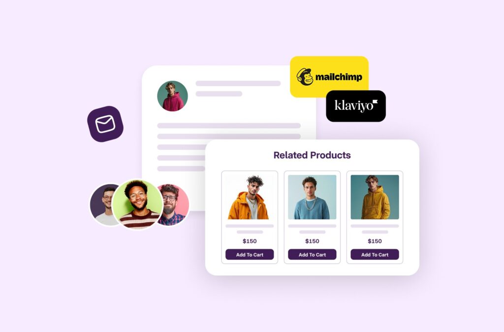 Best Rebuy alternative - AI Email Recommendations