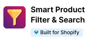 AI-powered Search and discovery apps for Shopify stores