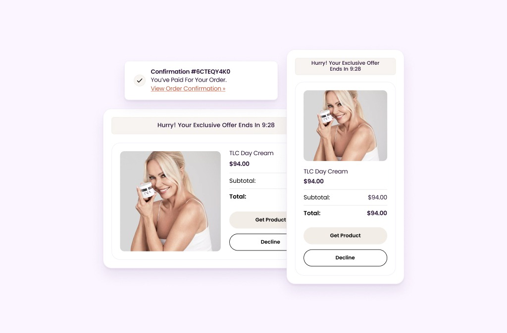 WISER VS Reconvert - Best Post-purchase upsell app
