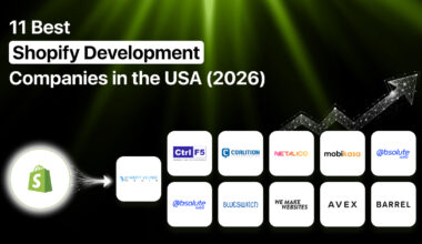 Top Shopify Development Companies in the USA