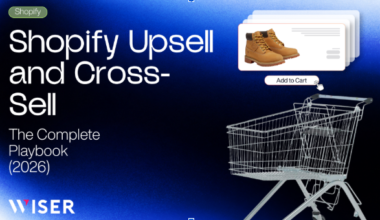 Shopify Upsell And Cross-Sell