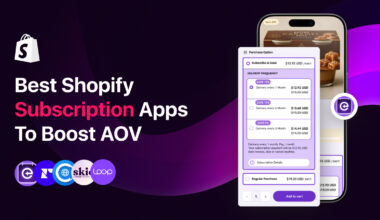 Best Shopify Subscription Apps