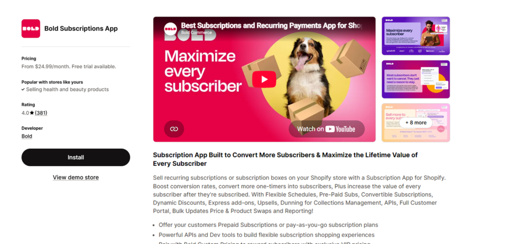 Best Shopify Subscription Apps 2026