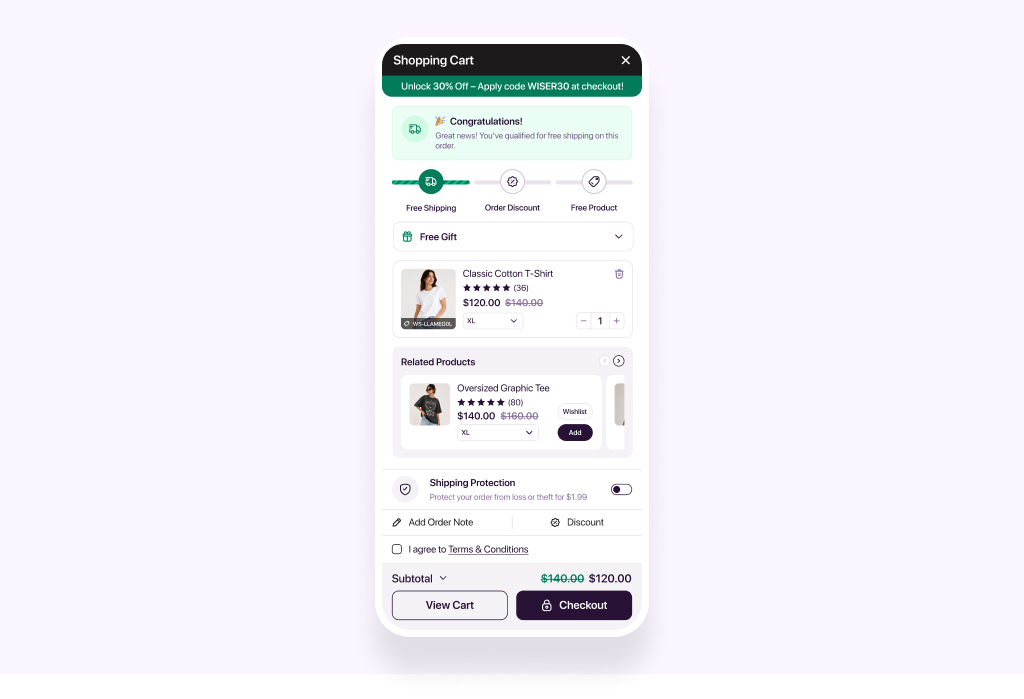 Boost Shopify BFCM AOV