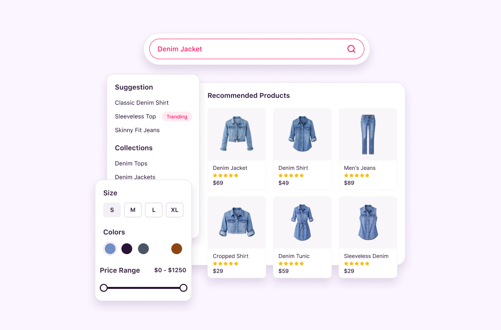 BFCM Strategies for Shopify stores - WISER IntelliSearch feature
