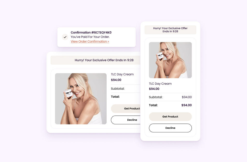 BFCM Strategies For Shopify 2026 - WISER Post Purchase upsell