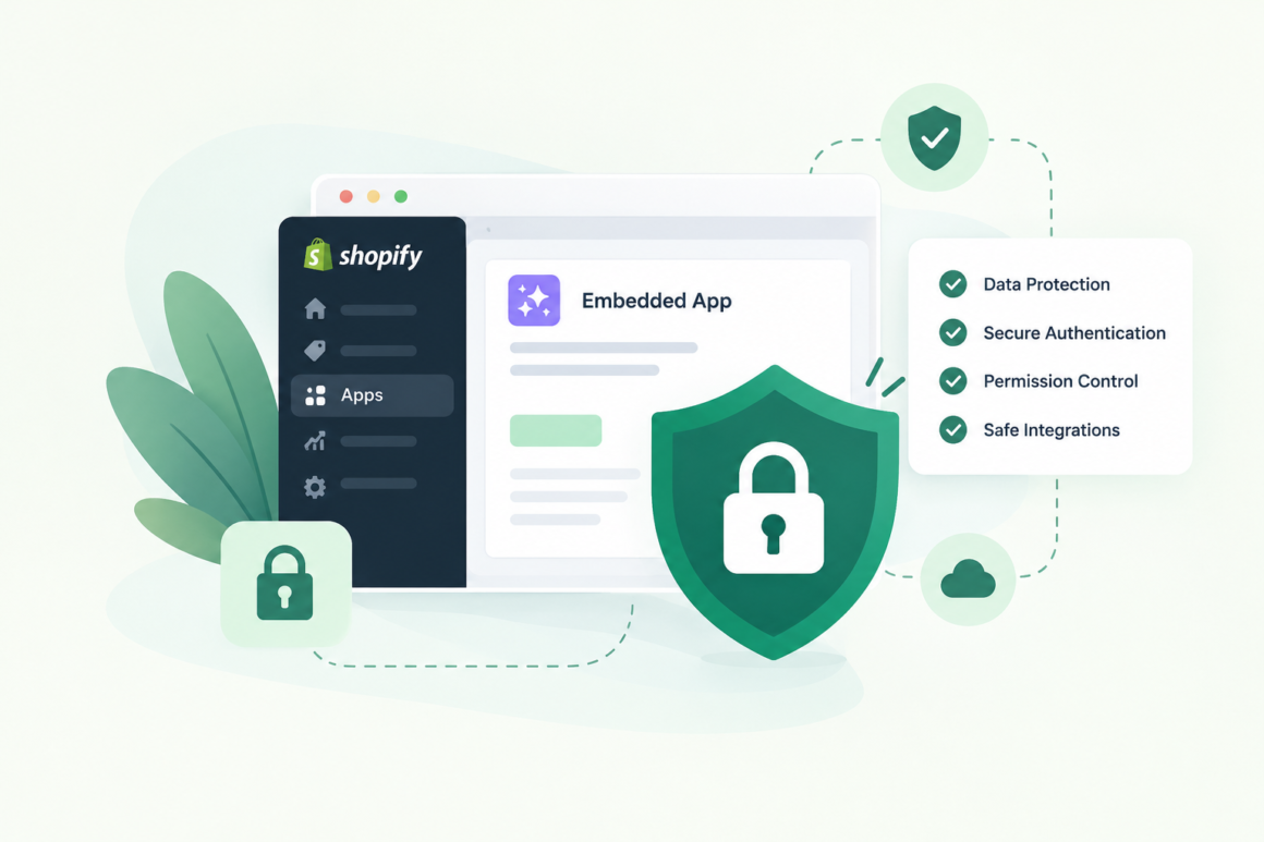 Shopify App Security - common vulnerability for shopify embeded apps