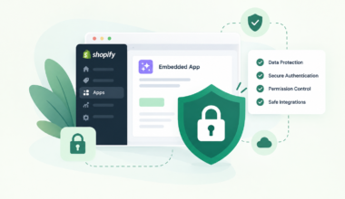 Shopify App Security - common vulnerability for shopify embeded apps
