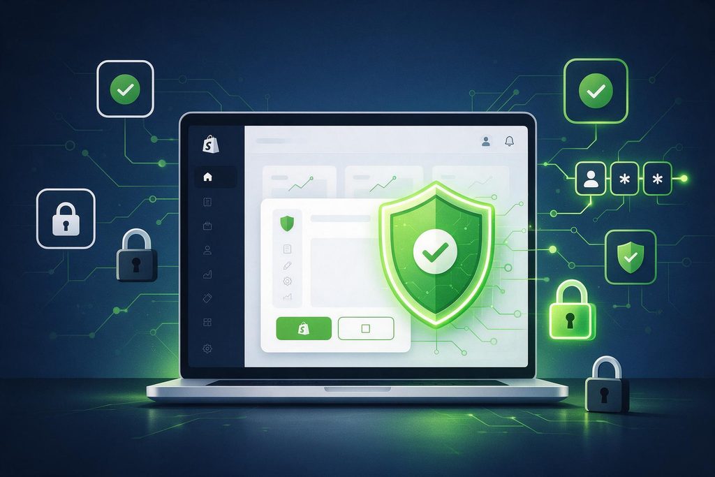 Shopify app security - Secure embeded apps
