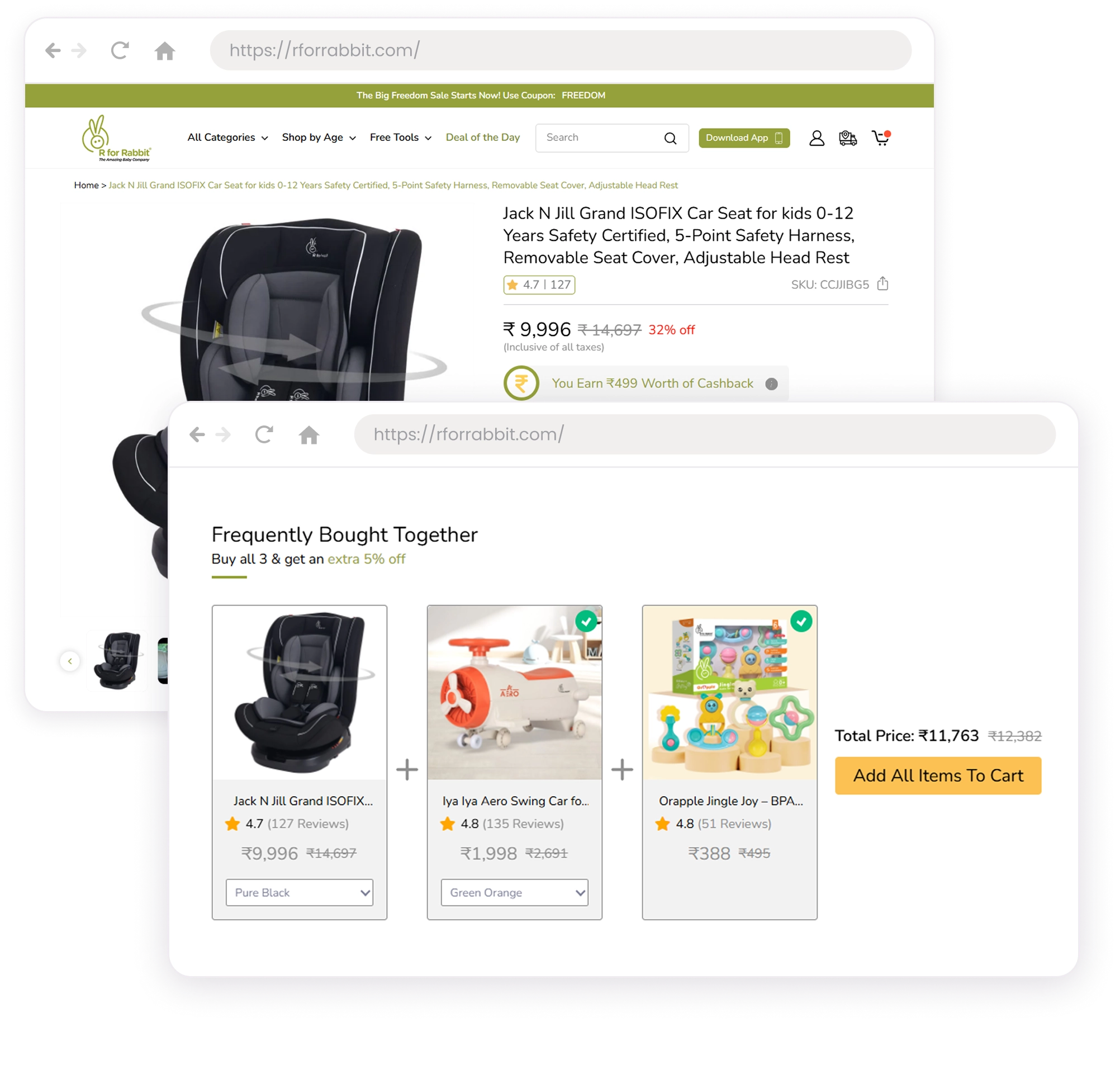 Frequently Bought Together