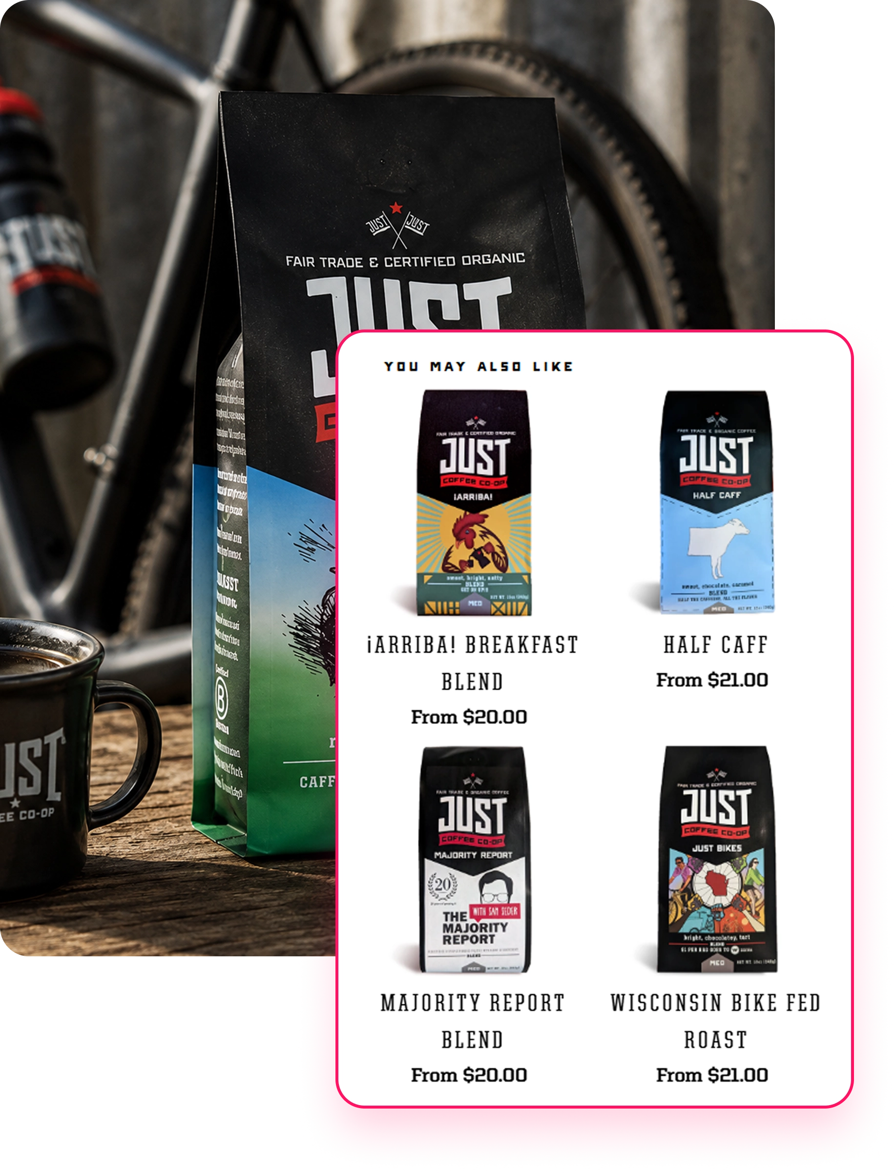 Just Coffee