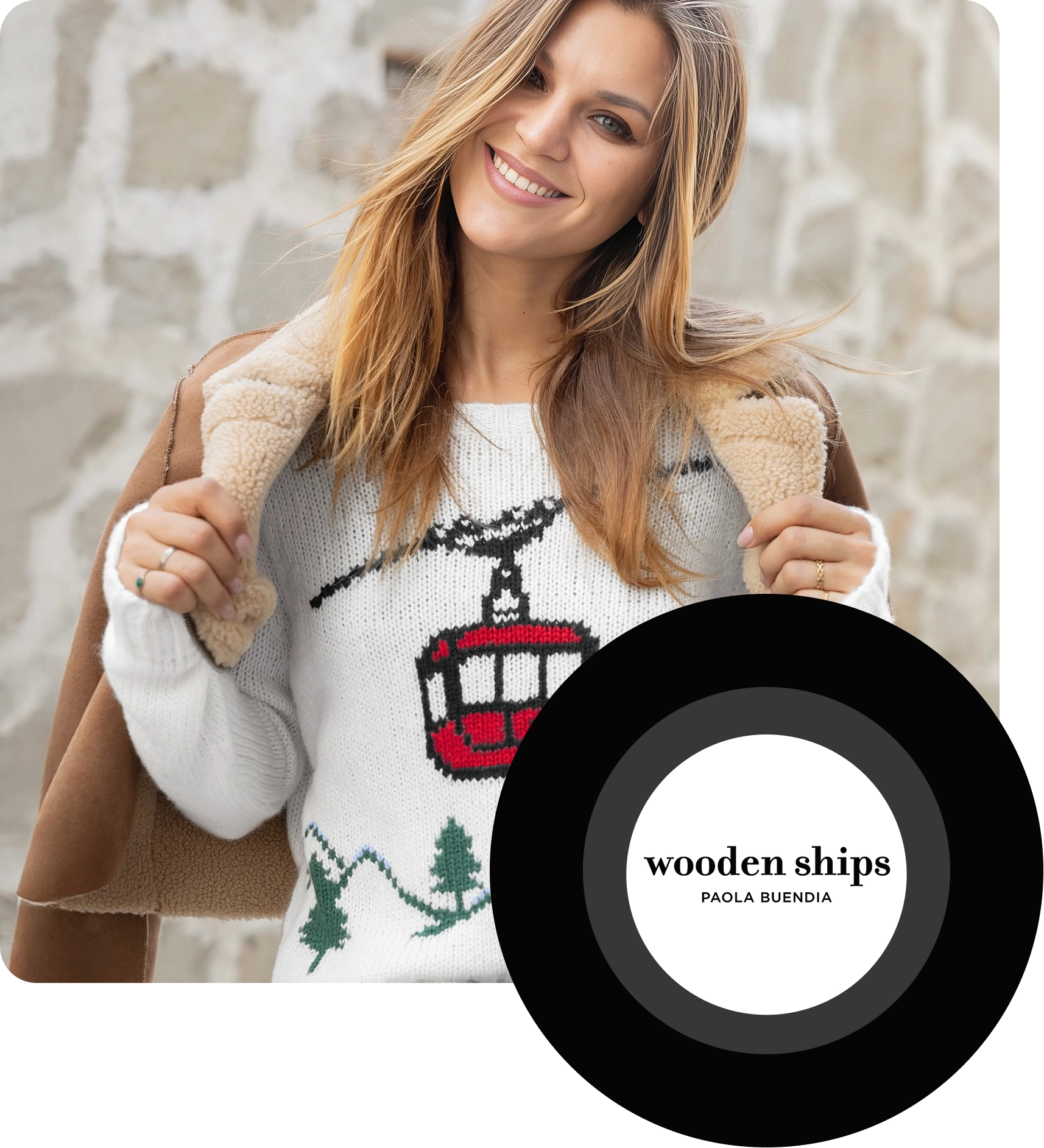 About Wooden Ships