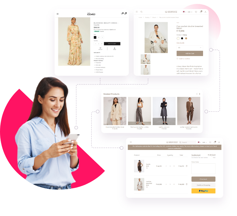 best product recommendations app for Shopify