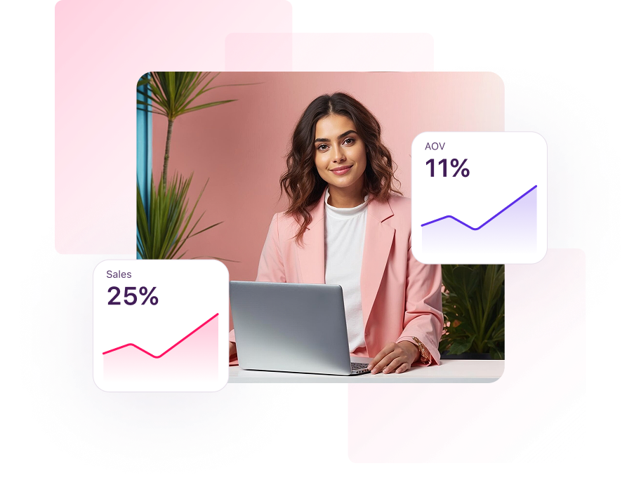 personalized product recommendation app for Shopify